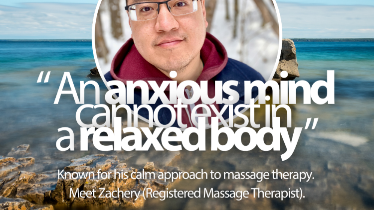 book with Zachery Wong RMT in st albert